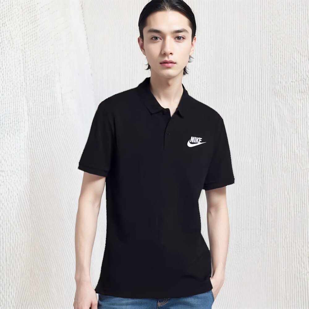 18549715484-NIKE 休閒運動POLO衫短袖T  CN8765-010