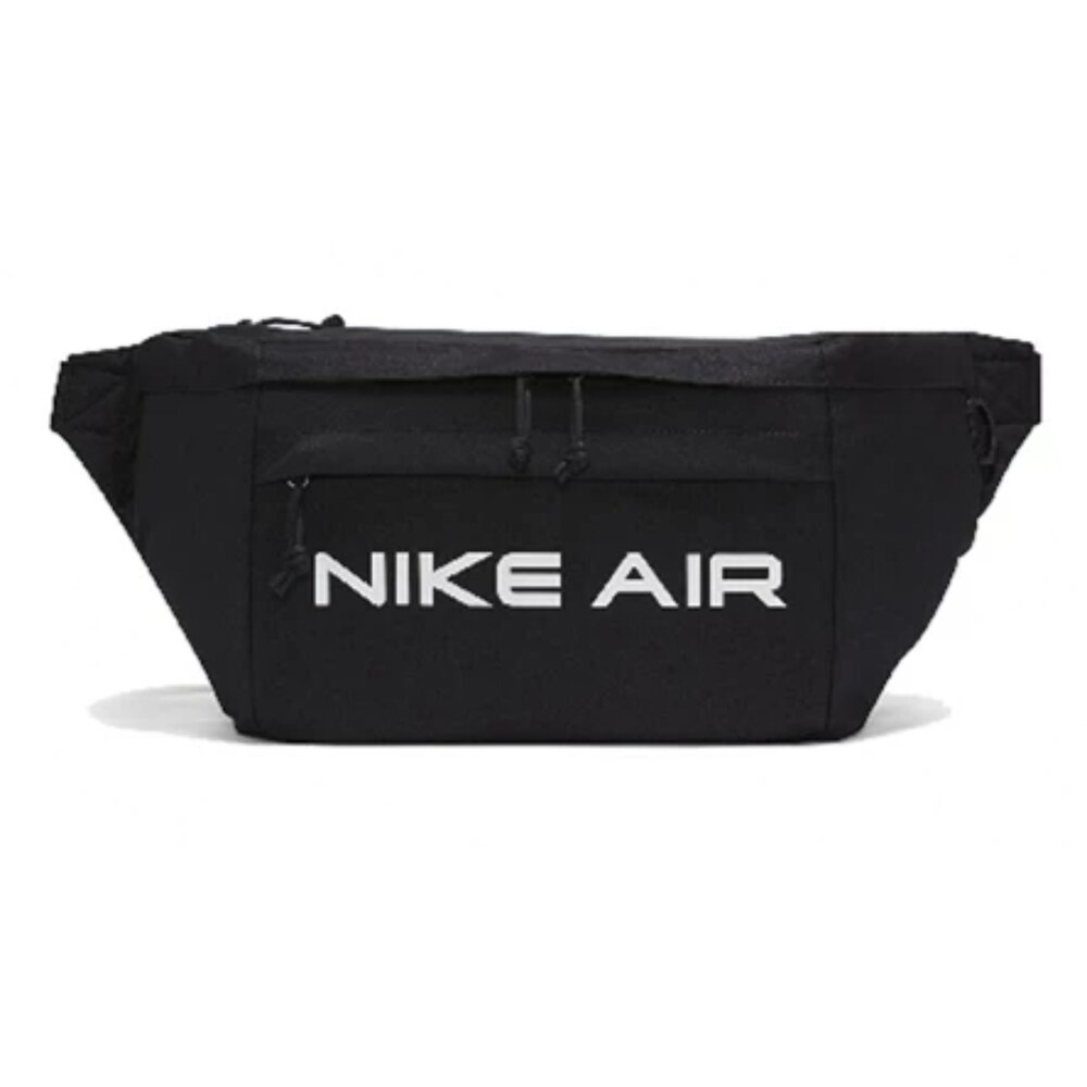 18549715492-NIKE 運動休閒單肩包 側背腰包 AIR 大容量 DC7354-010