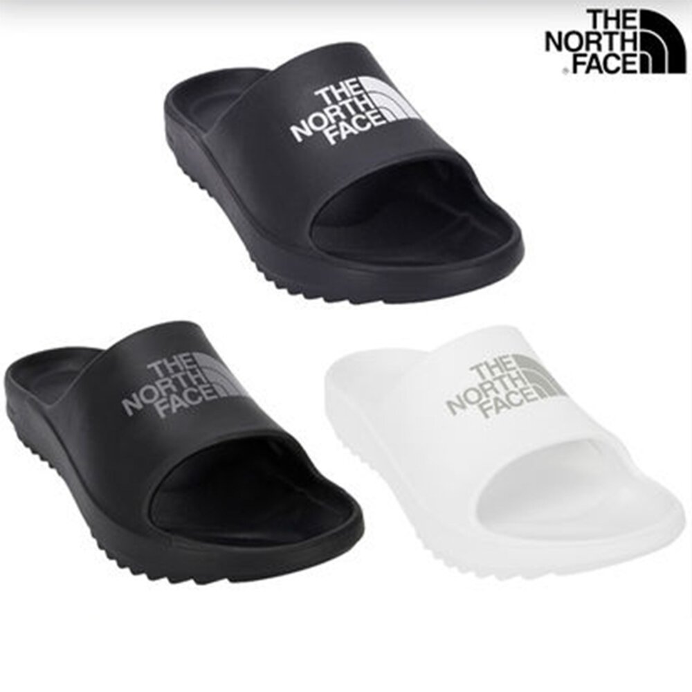 18549715514-韓國The North Face CAMPER's SLIDE 防水拖鞋NS92Q03