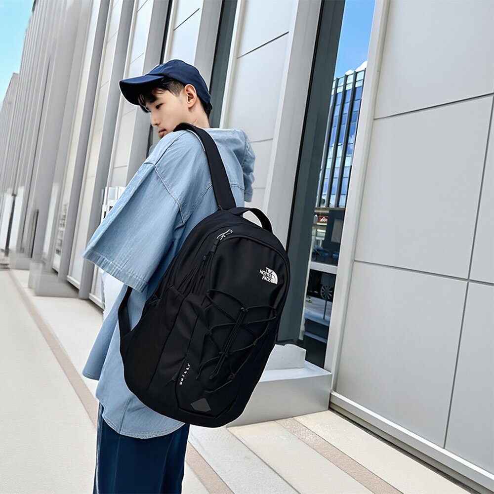 The North Face Jester Everyday 北臉後背包 登山減壓後背包 NF0A5IW34H0-圖片-1