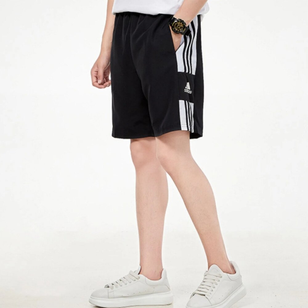 Adidas SQ21 DT SHO 運動短褲 平織 亞洲版 運動 訓練 吸濕 排汗 GK9557【18549715522】