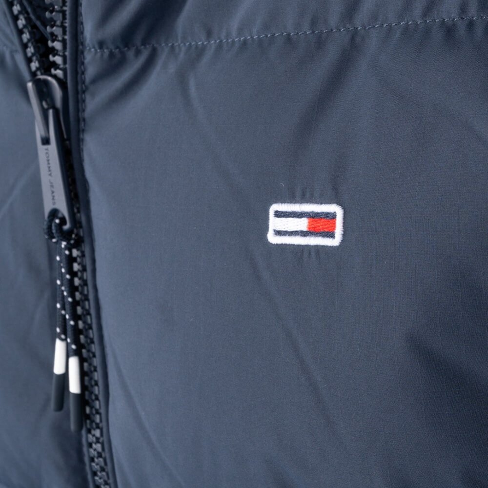 Tommy Hilfiger 羽絨連帽外套 可拆卸帽子 保暖防風禦寒外套-圖片-7