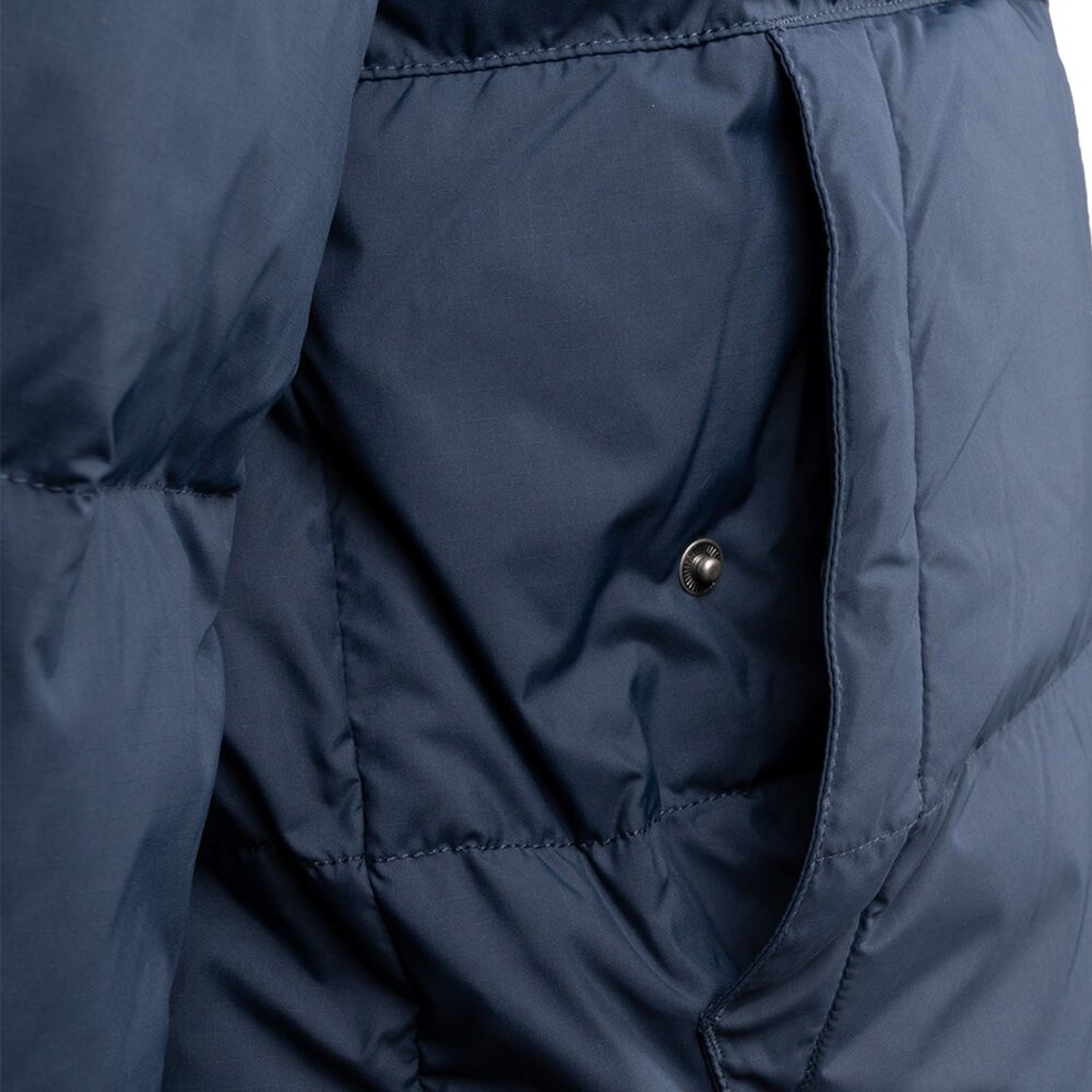 Tommy Hilfiger 羽絨連帽外套 可拆卸帽子 保暖防風禦寒外套-圖片-8