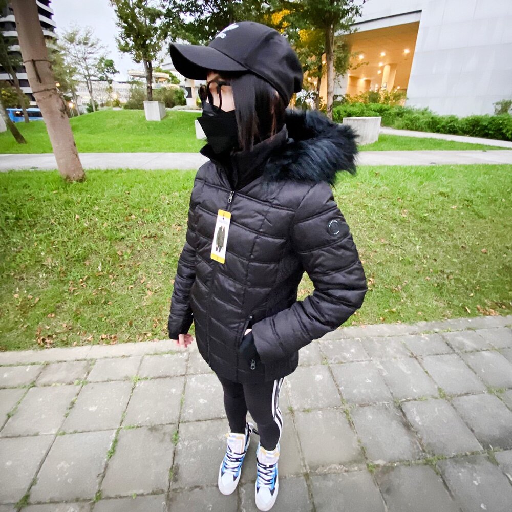 Nautica 女士羽絨服 女款 防撥水 保暖 禦寒 厚款 防風外套-圖片-1