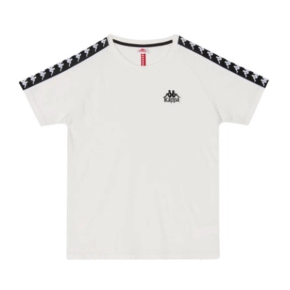 KAPPA 222 Banda 短袖 上衣 串標 刺繡LOGO 版型偏大 短袖上衣 男生衣服 情侶裝 衣服 現貨-圖片-8