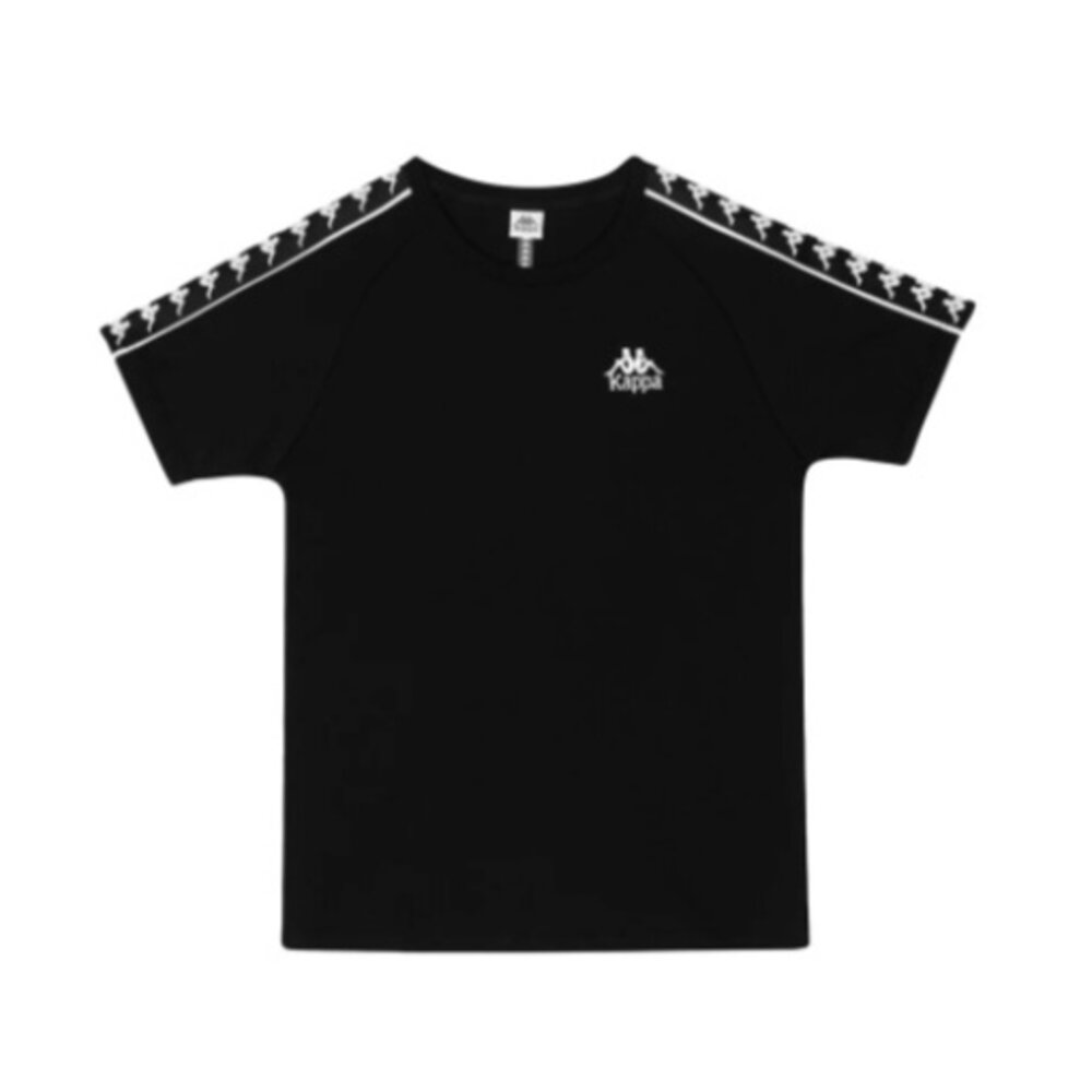 KAPPA 222 Banda 短袖 上衣 串標 刺繡LOGO 版型偏大 短袖上衣 男生衣服 情侶裝 衣服 現貨-圖片-9