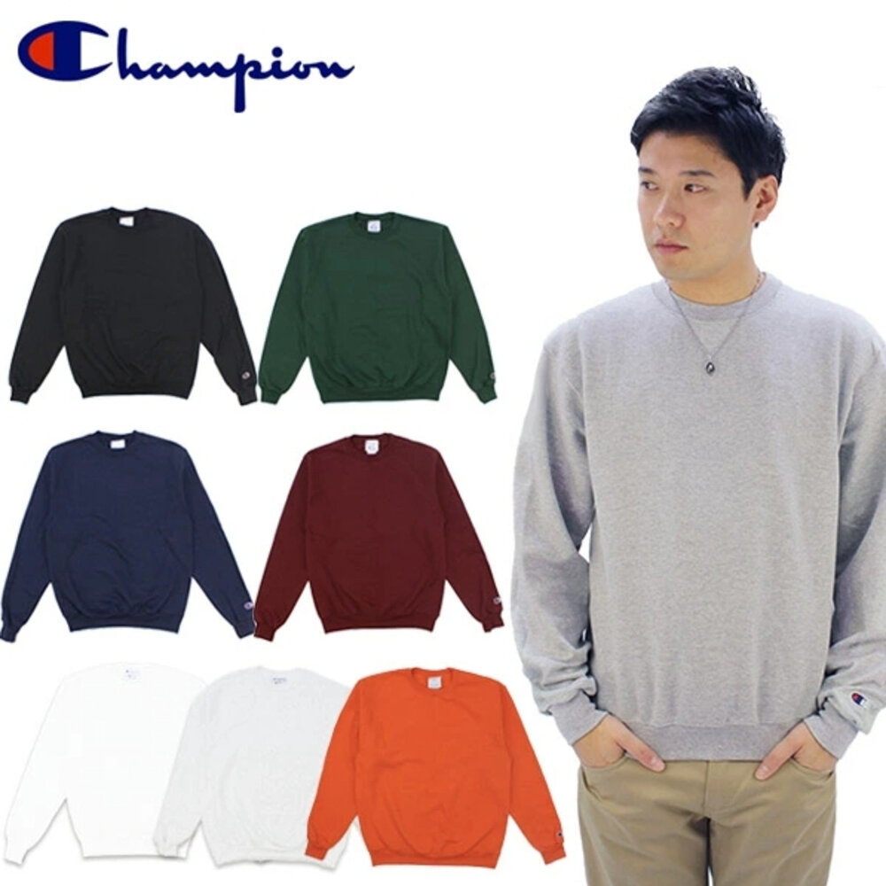 22363279394-Champion 冠軍 大學T S600 內刷毛 衛衣 情侶款 高磅數 9.0OZ 長袖