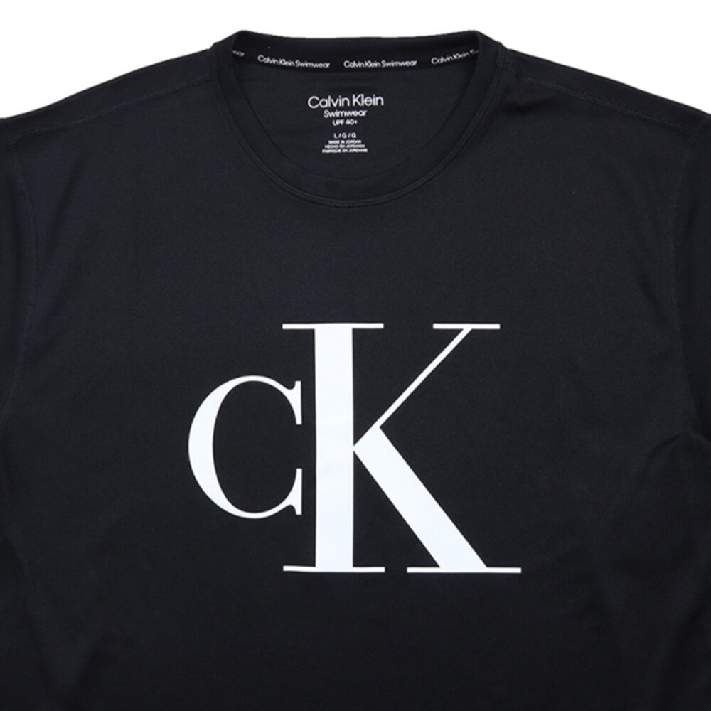 Calvin Klein 凱文克萊 CK 多款 小LOGO 彩字 背心 短袖 上衣 男生衣著 男生上衣 美國代購 抗UV-圖片-7