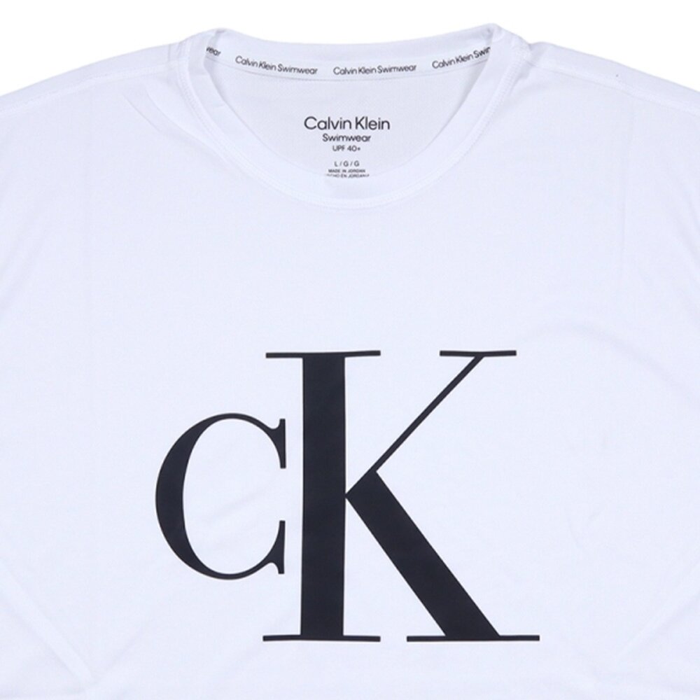 Calvin Klein 凱文克萊 CK 多款 小LOGO 彩字 背心 短袖 上衣 男生衣著 男生上衣 美國代購 抗UV-圖片-8