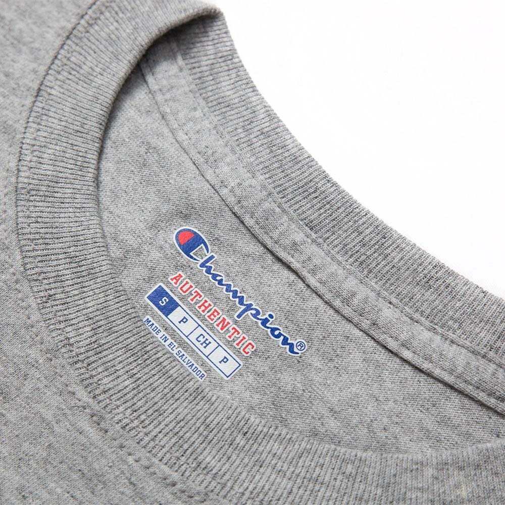 Champion CC8C 5.2oz 硬挺 繡標 素面 螺紋 長TEE 冠軍T 素T 長袖T 薄長T 冠軍T 素T-圖片-7