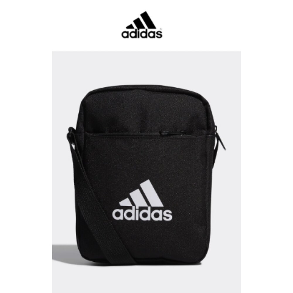 250915172702-ADIDAS 愛迪達 運動休閒 三線 斜背包 肩背包 ED6877