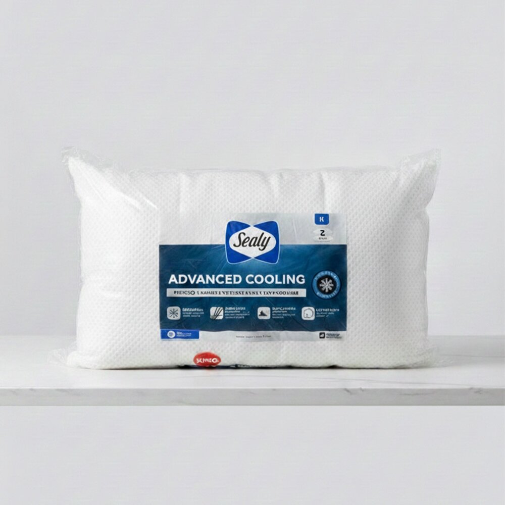 260115155726-Sealy Advanced Cooling King size 枕頭兩入