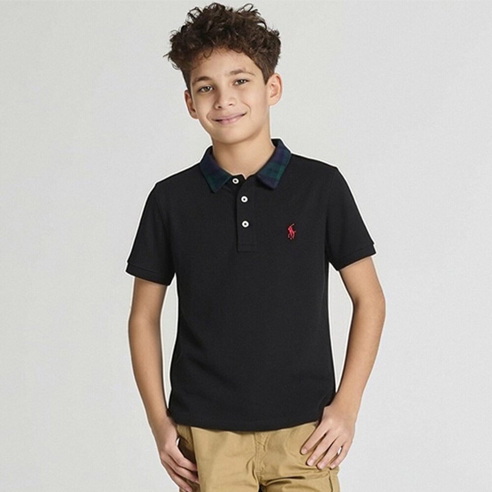 260305174711-小馬 青年款 多色 POLO衫