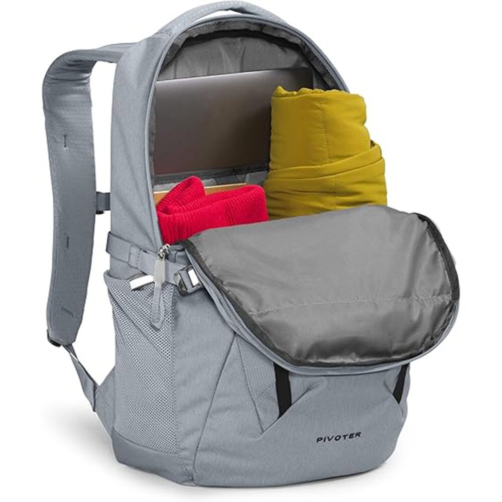 The North Face Pivoter Everyday 筆記型電腦後背包-圖片-4