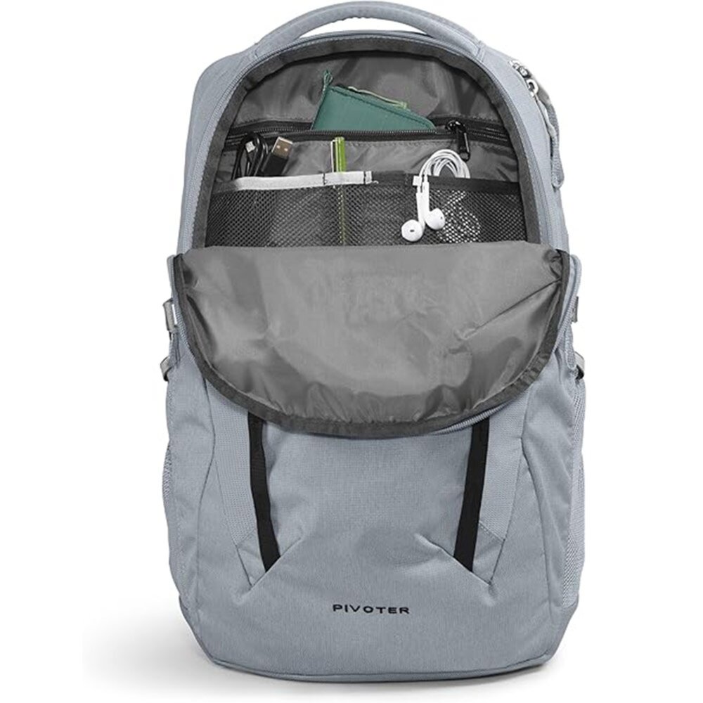 The North Face Pivoter Everyday 筆記型電腦後背包-圖片-5
