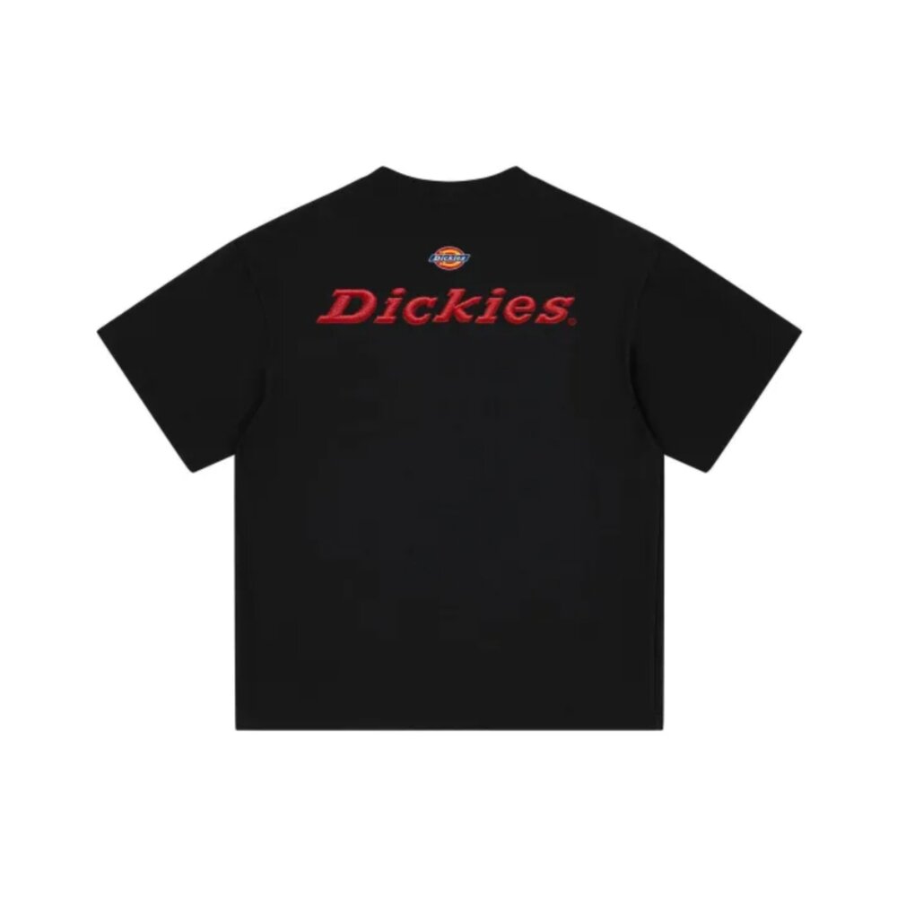Dickies 毛巾綉 LOGO 短袖 背後大LOGO T恤 男女可穿-圖片-11