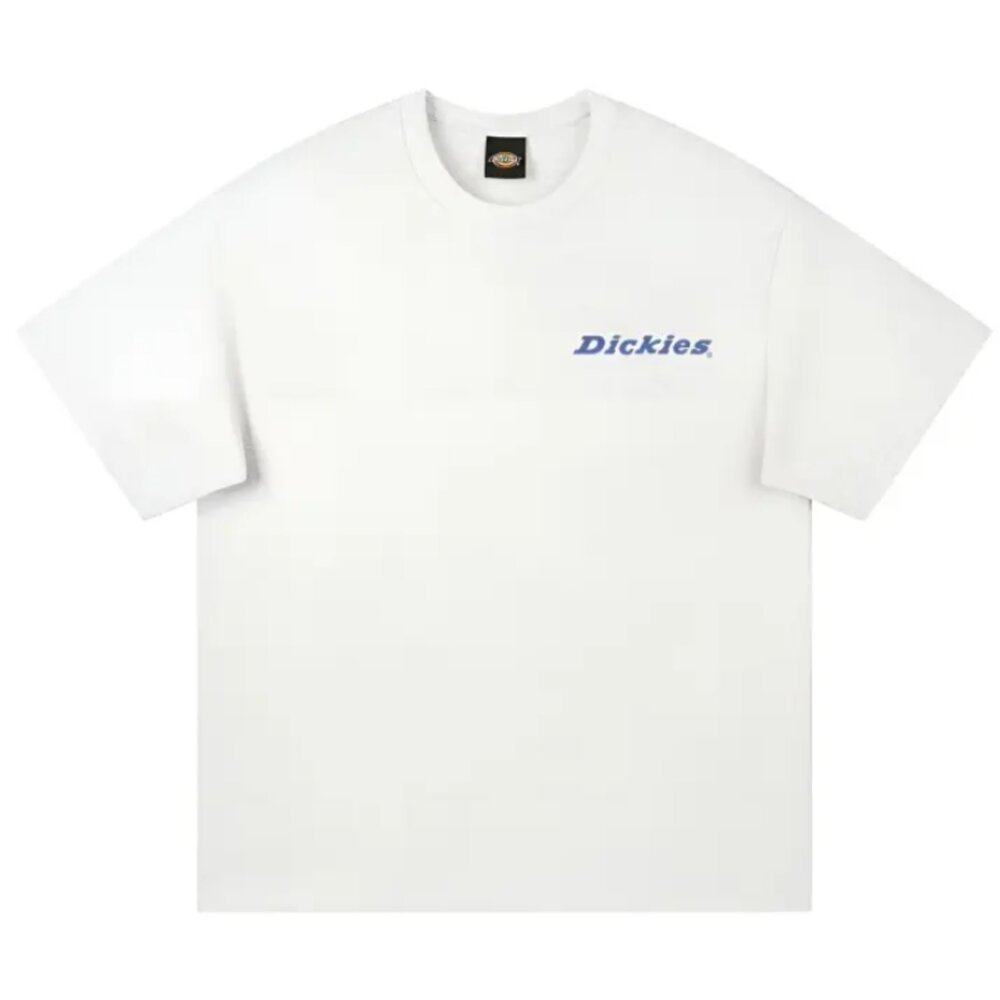 Dickies 毛巾綉 LOGO 短袖 背後大LOGO T恤 男女可穿-圖片-5