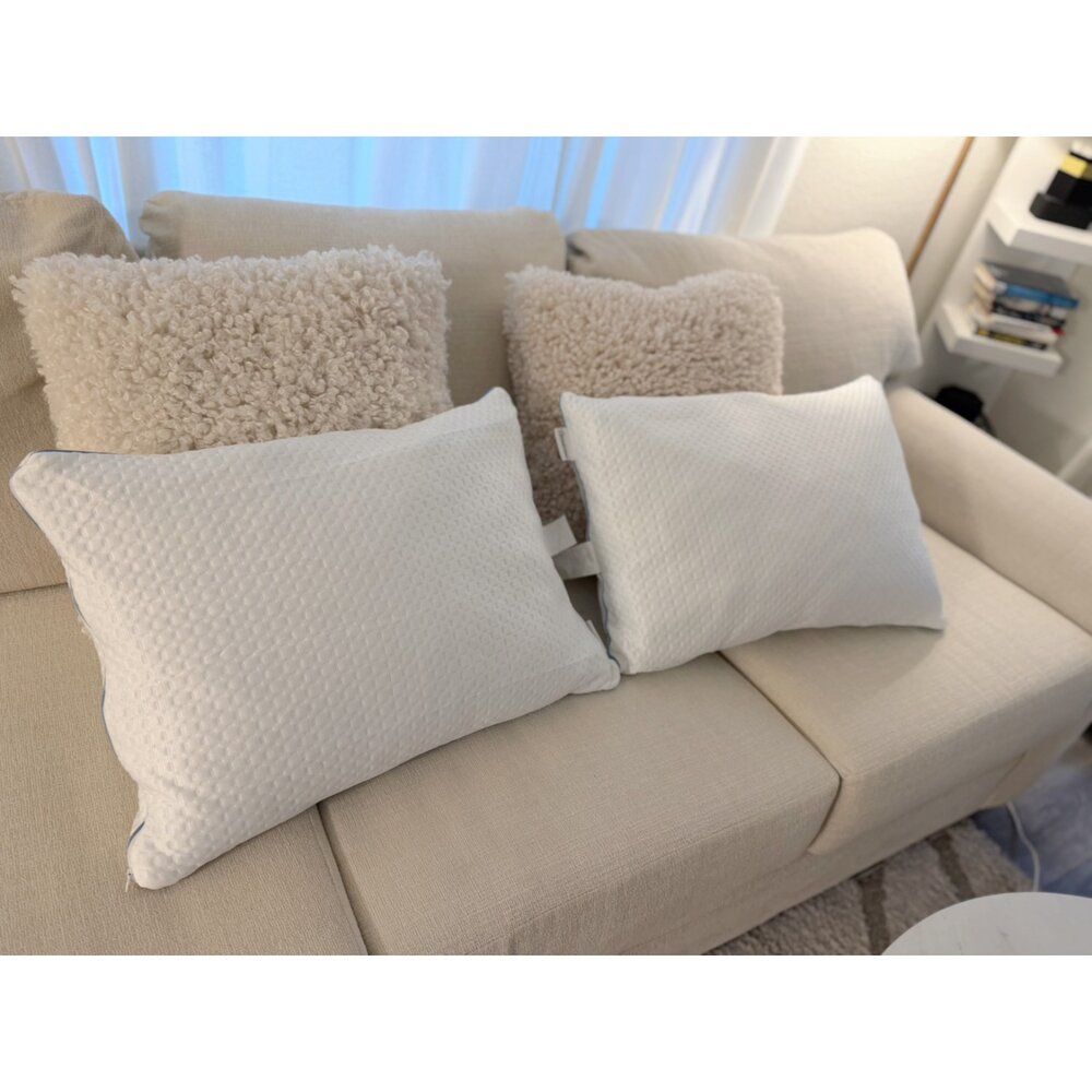 【Simmons】席夢思 memory rset Cooling 枕頭兩入-圖片-9