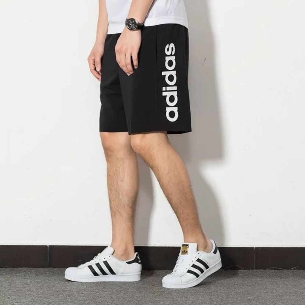 Adidas 黑白三線 運動短褲 短褲 休閒短褲 FM9874 DQ3074 GK9988 ADIKTW2S-圖片-10