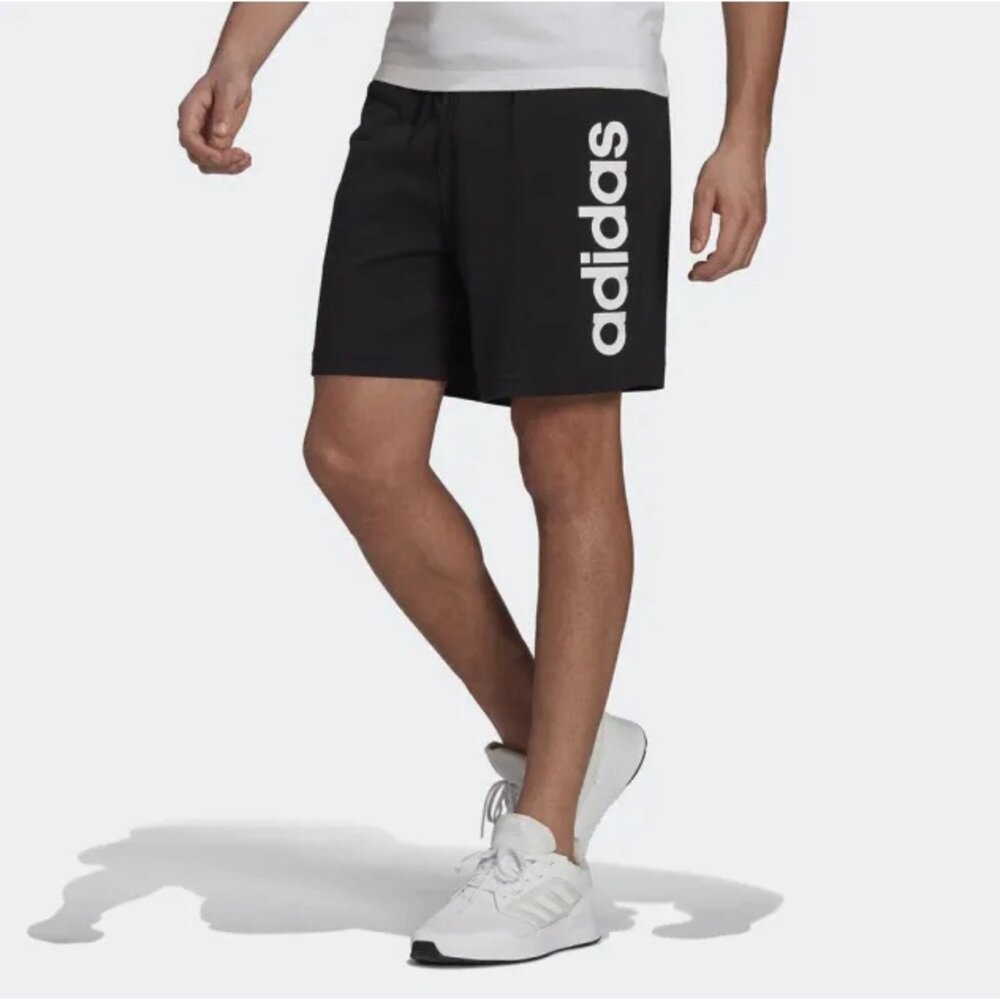 Adidas 黑白三線 運動短褲 短褲 休閒短褲 FM9874 DQ3074 GK9988 ADIKTW2S-圖片-11