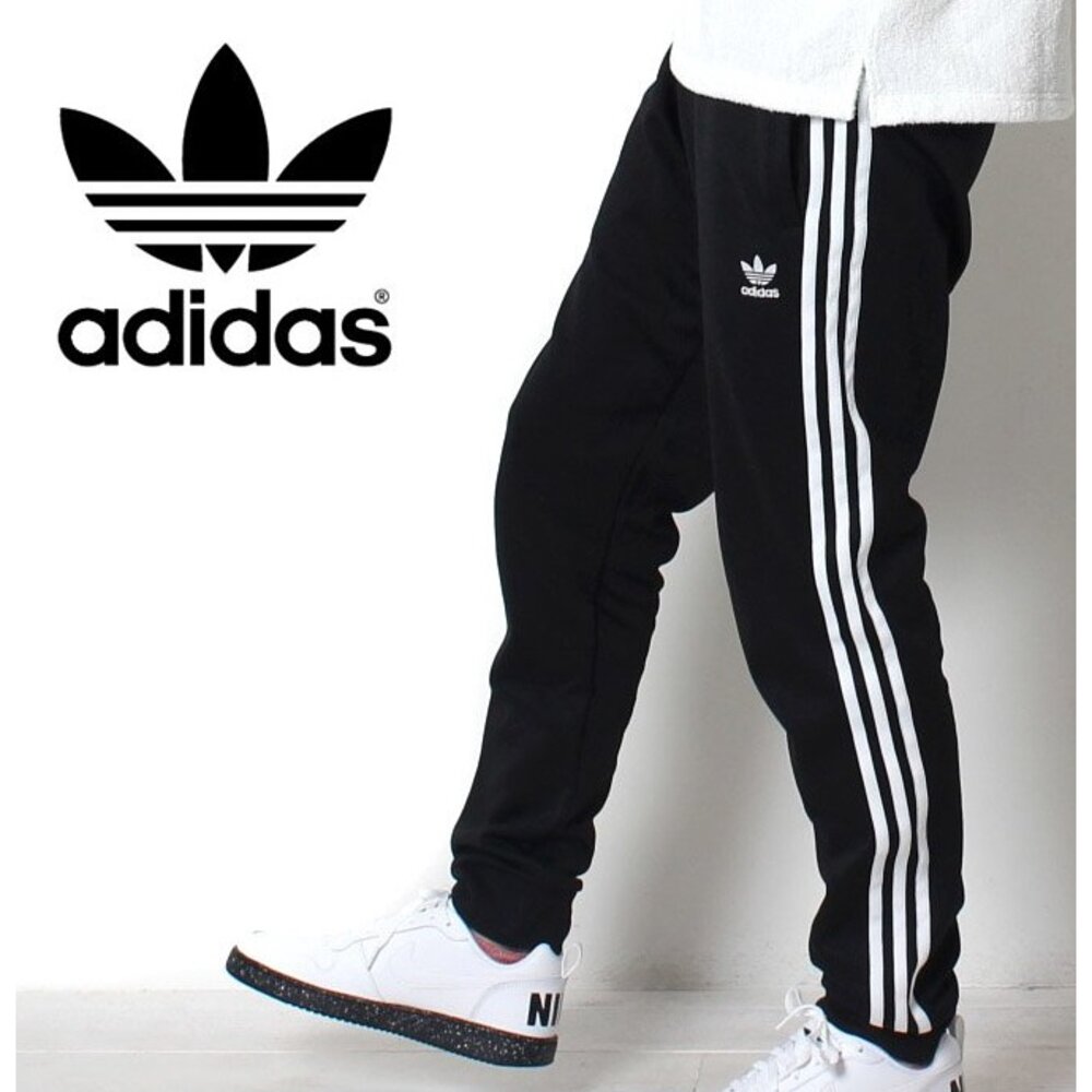 Adidas originals三葉草 愛迪達 運動長褲 縮口褲 CW1275 CW1269 GF0210 GD2255-圖片-1