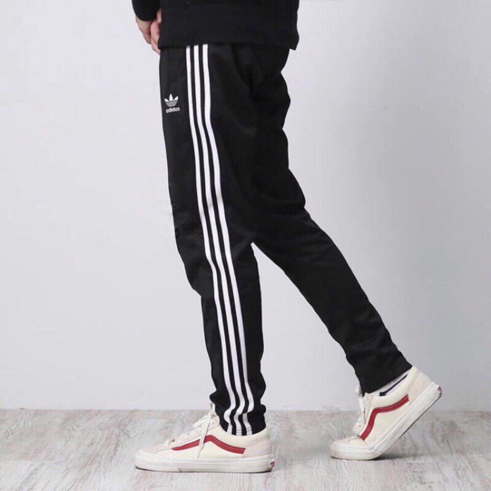 Adidas originals三葉草 愛迪達 運動長褲 縮口褲 CW1275 CW1269 GF0210 GD2255-圖片-2