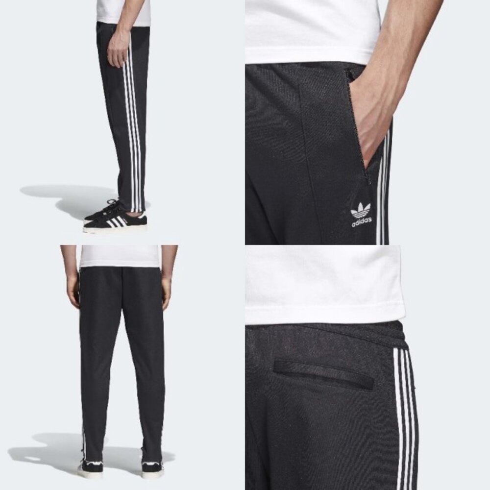 Adidas originals三葉草 愛迪達 運動長褲 縮口褲 CW1275 CW1269 GF0210 GD2255-圖片-3