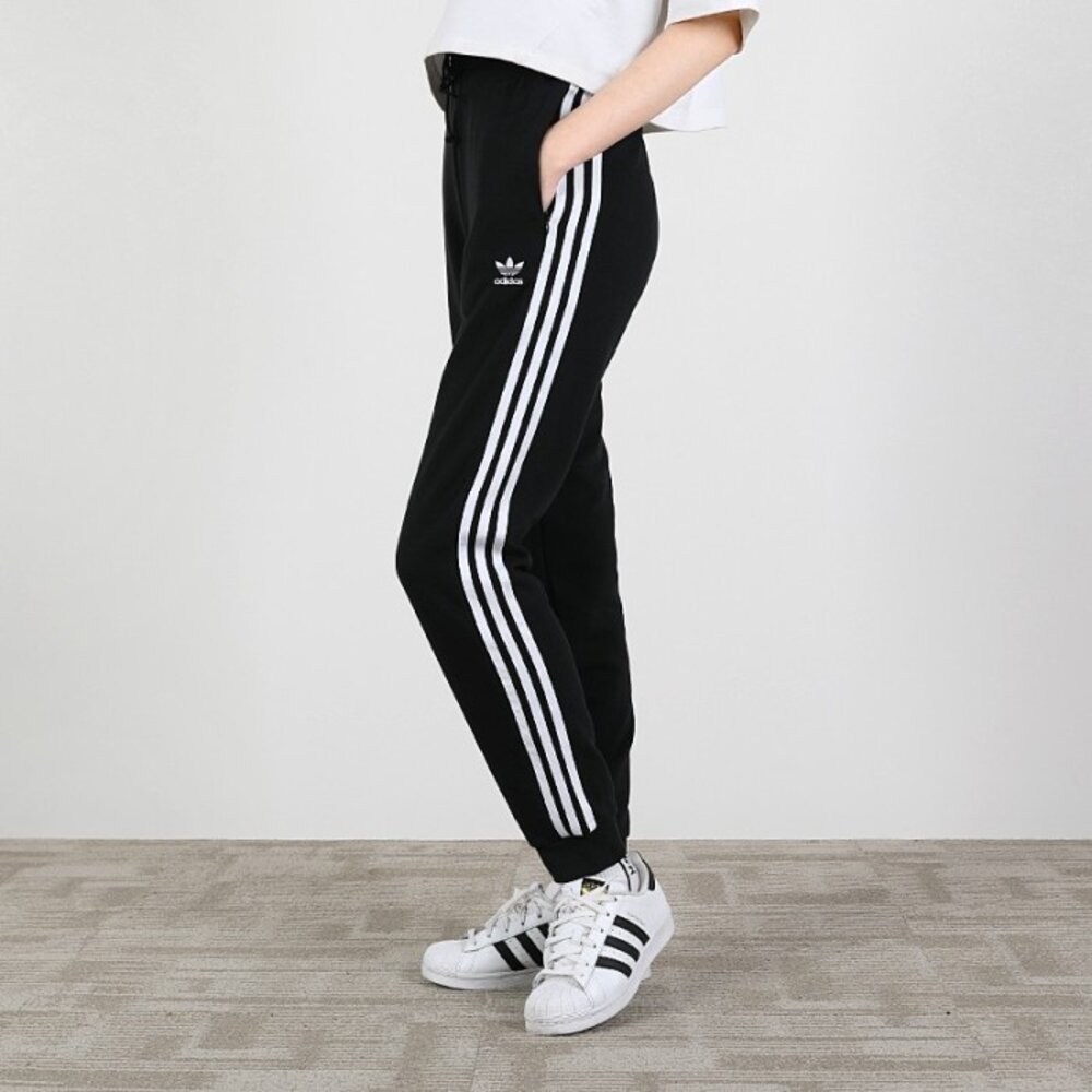 Adidas originals三葉草 愛迪達 運動長褲 縮口褲 CW1275 CW1269 GF0210 GD2255-圖片-6