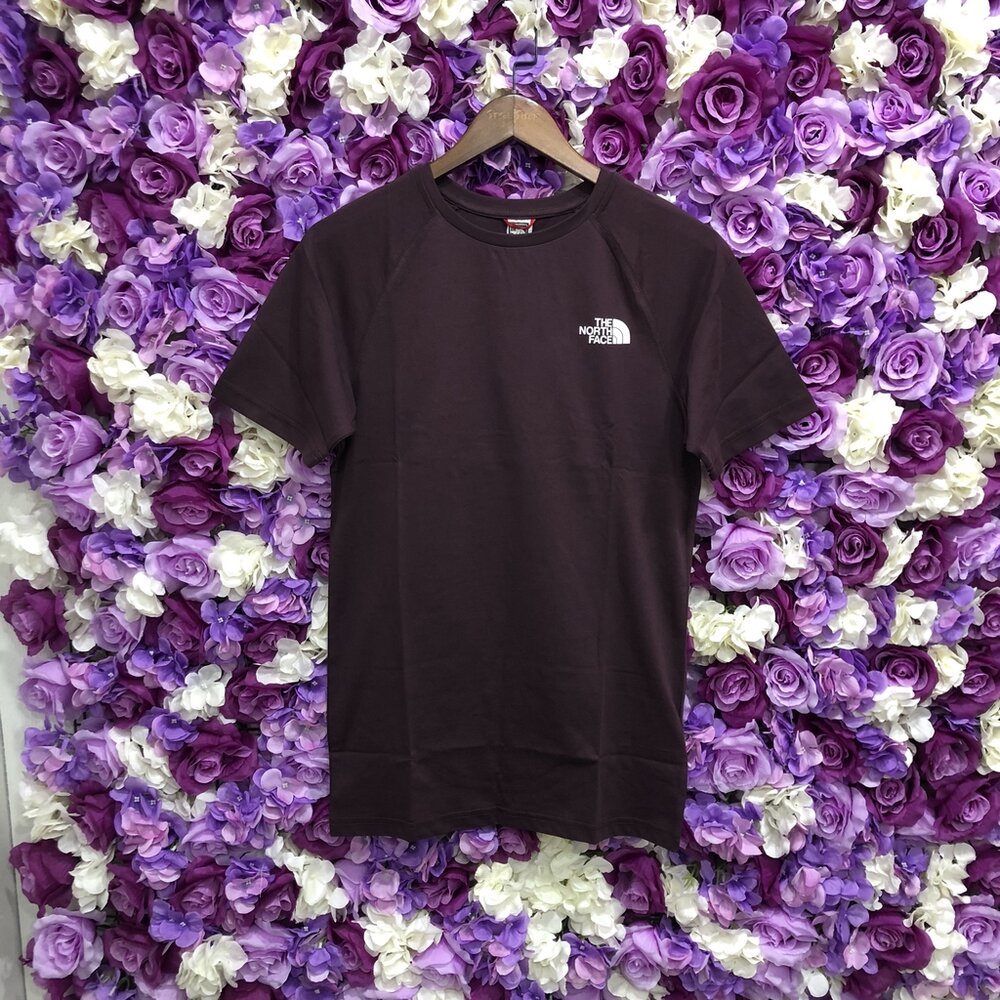 The North Face T-Shirt 山景 短袖 男 黑 北臉短T NORTH FACE 短T 男女可穿-圖片-6