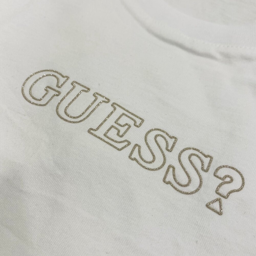 Guess 男生衣著 男生成人 GUESS短T 短T 情侶裝 T恤 經典倒三角 短袖 韓國公司貨-圖片-7