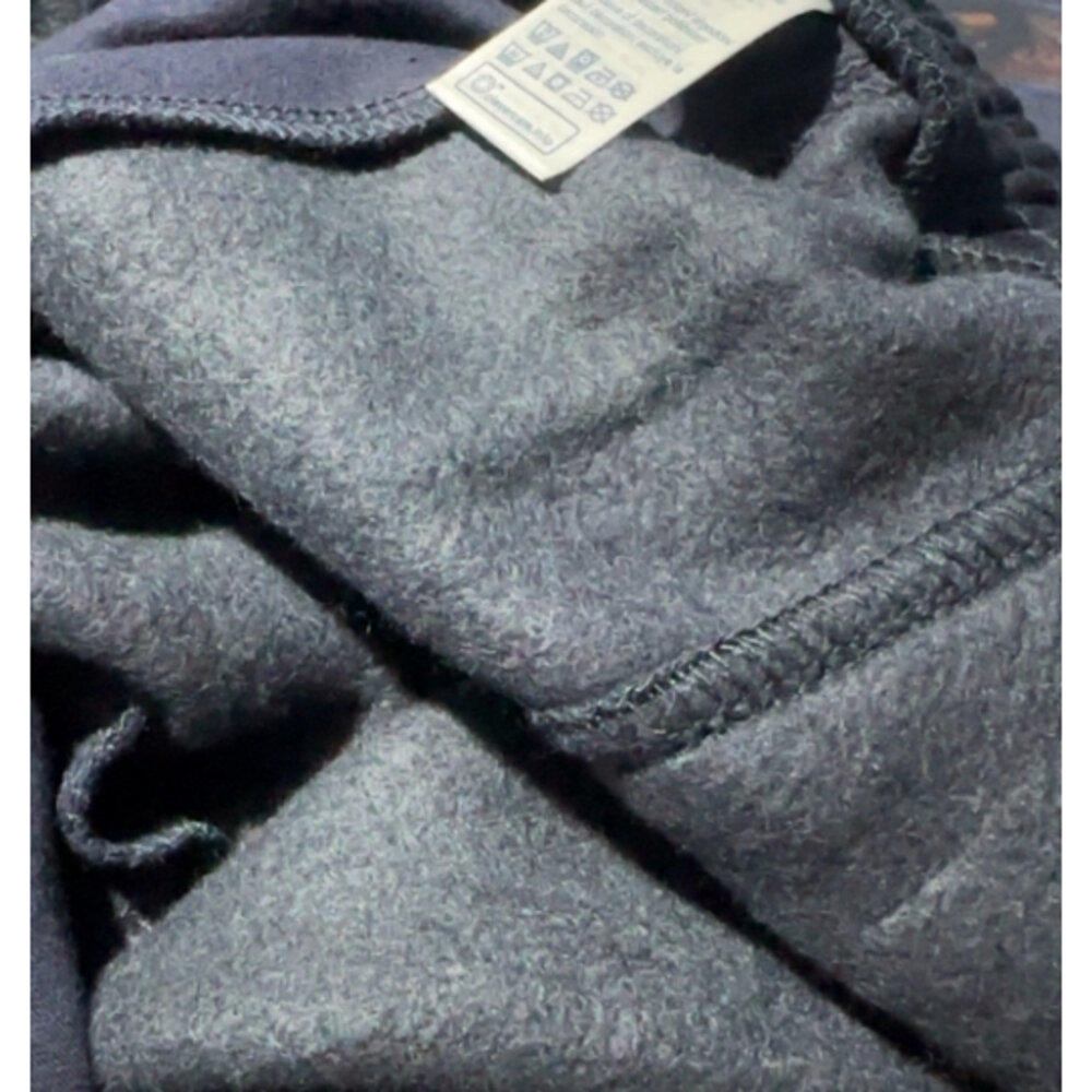 Tommy Hilfiger Tommy 男款短褲 湯米 膝上短褲 滾邊短褲 內裡刷毛 休閒褲 棉褲 短褲-圖片-4