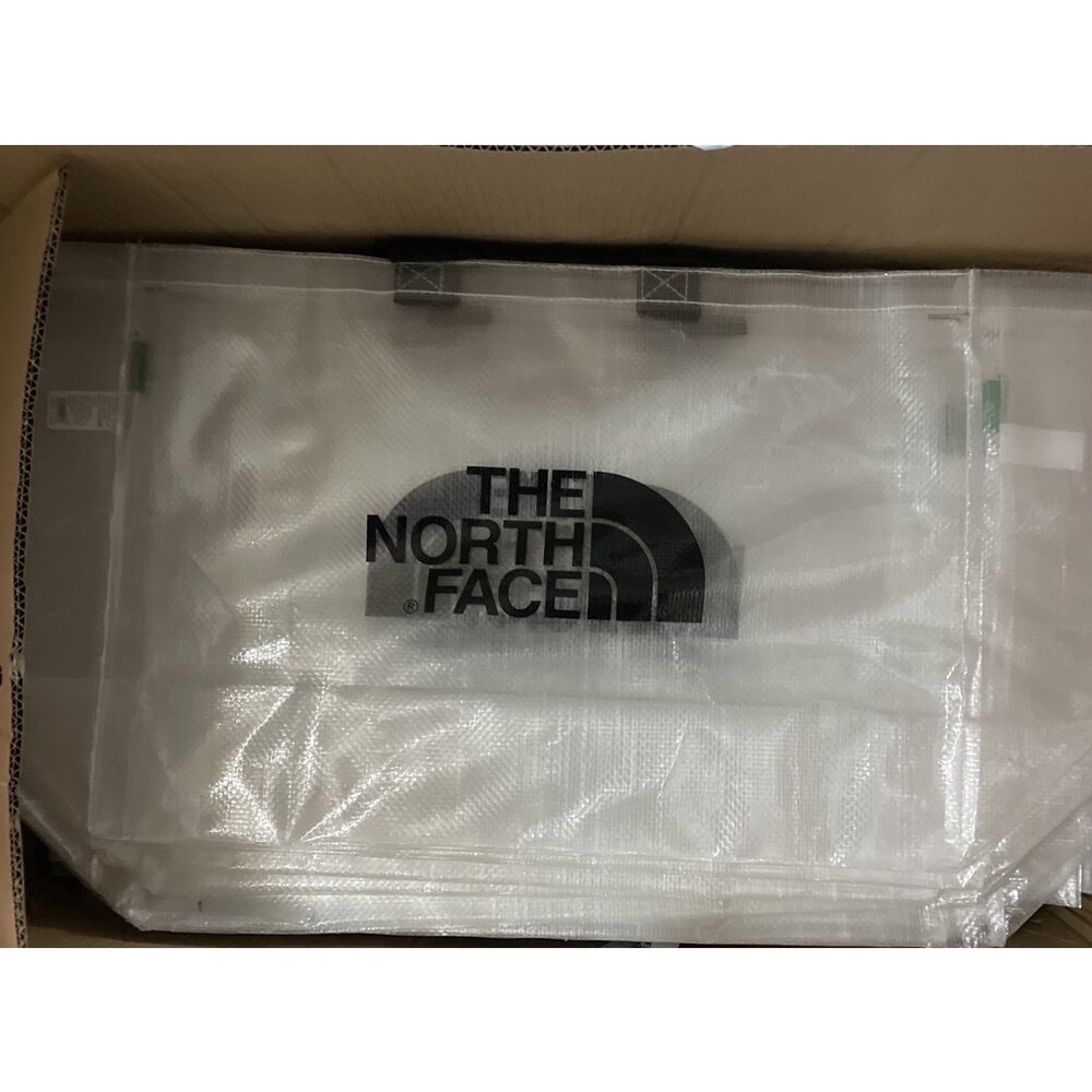 The North Face 北臉購物袋 提袋 韓國正品 托特包 防潑袋-圖片-4