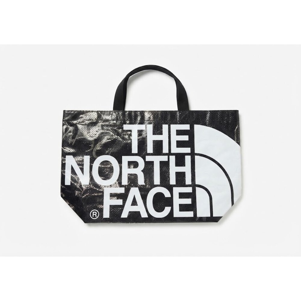 The North Face 北臉購物袋 提袋 韓國正品 托特包 防潑袋-圖片-7