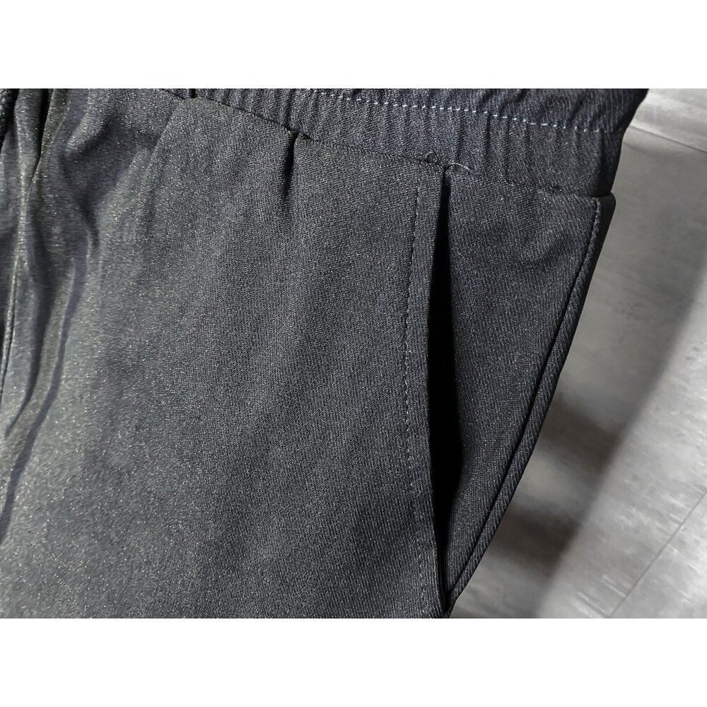 韓版 工作褲 工裝長褲 街頭 軍裝 修身 大口袋 工作褲 窄版長褲 軍裝褲 長褲 彈性纖維 縮口褲 1498-圖片-8