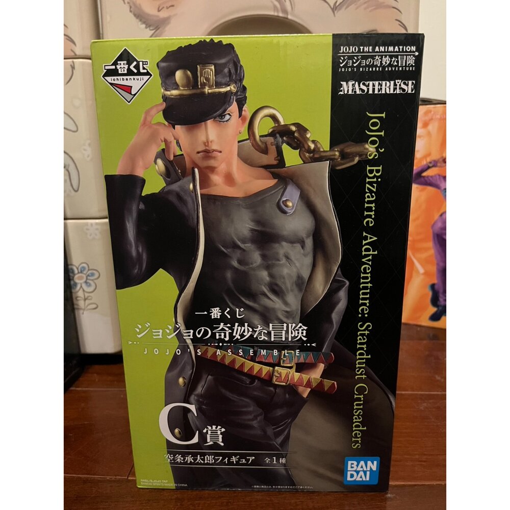 250102190241-【晴天屋】一番賞 JOJO’S ASSEMBLE JOJO的奇妙冒險 C賞