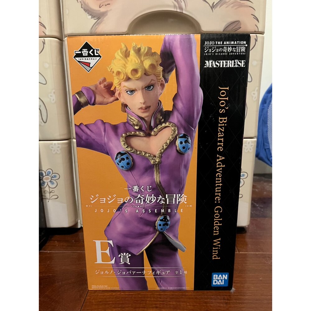 250102190417-【晴天屋】一番賞 JOJO’S ASSEMBLE JOJO的奇妙冒險 E賞