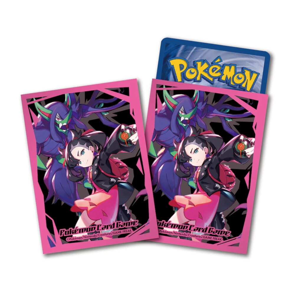 250413154247-【晴天屋】PTCG 寶可夢 瑪俐的莫魯貝可&長毛巨魔ex 卡套