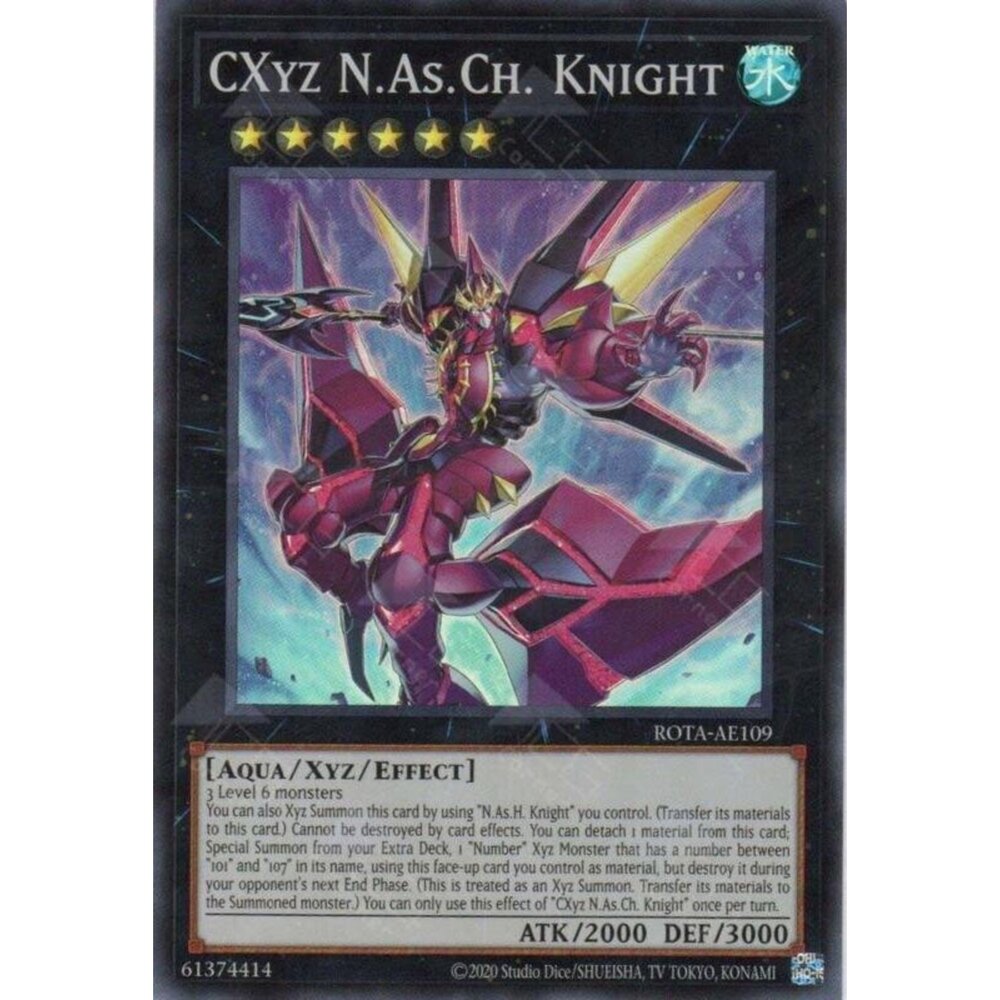250516205404-【晴天屋】遊戲王 亞英ROTA-AE109 CX 墮者庇蔭混沌騎士 (亮面)