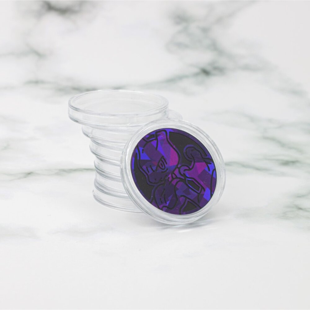 250806012838-【晴天屋】PTCG硬幣保護殼 台版/日版適用 直徑3CM 小