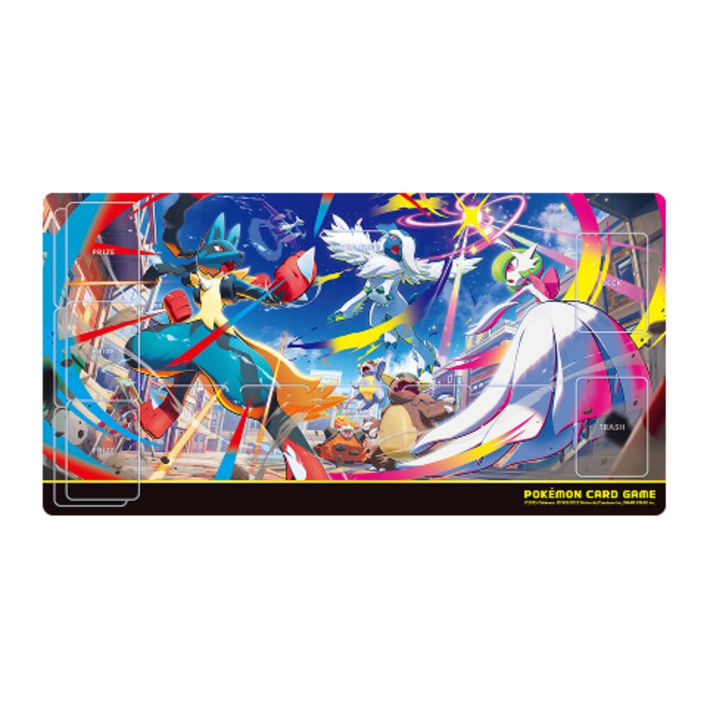 250814223209-【晴天屋】寶可夢橡膠對戰桌墊 MEGA路卡利歐 MEGA沙奈朵