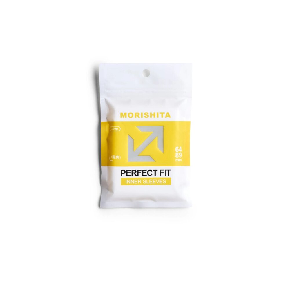 250901021021-【晴天屋】森下透明圓角薄卡套 64*89mm 寶可夢 海賊王 第一層