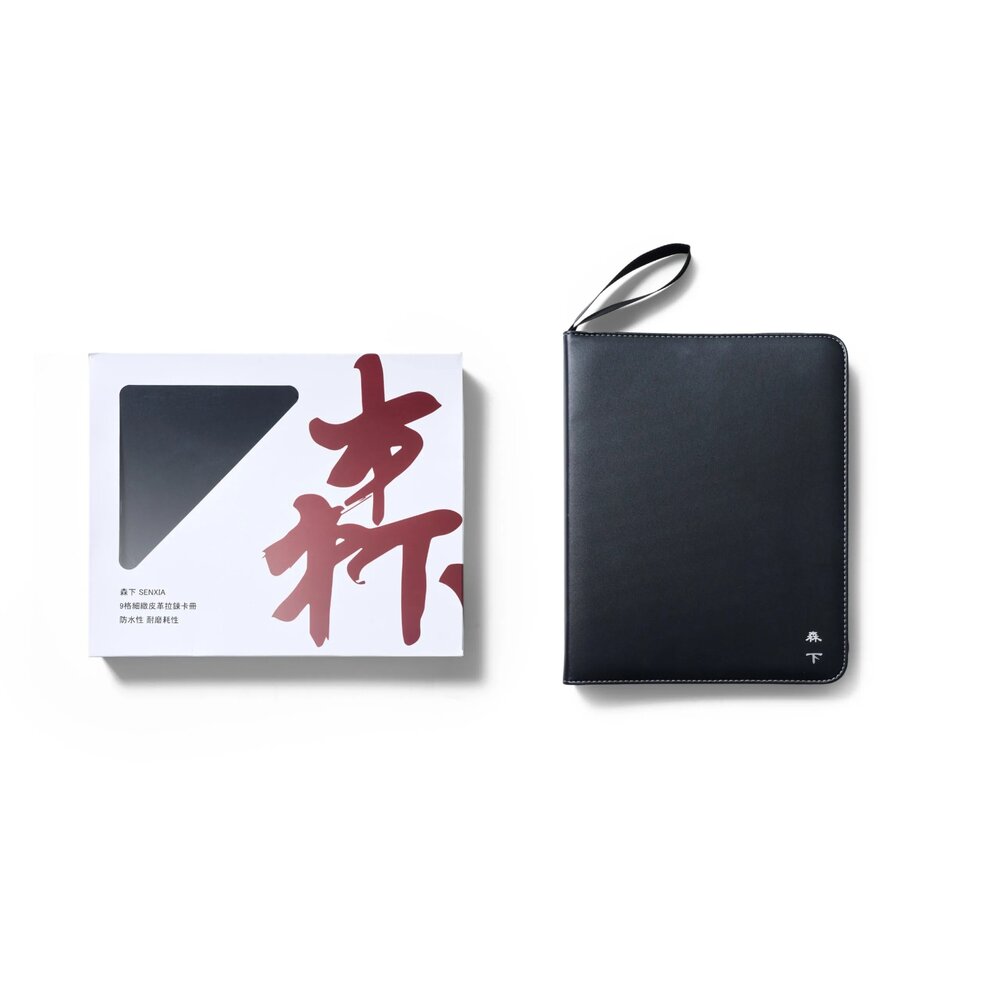 250901021614-【晴天屋】森下皮製活頁式四格卡冊