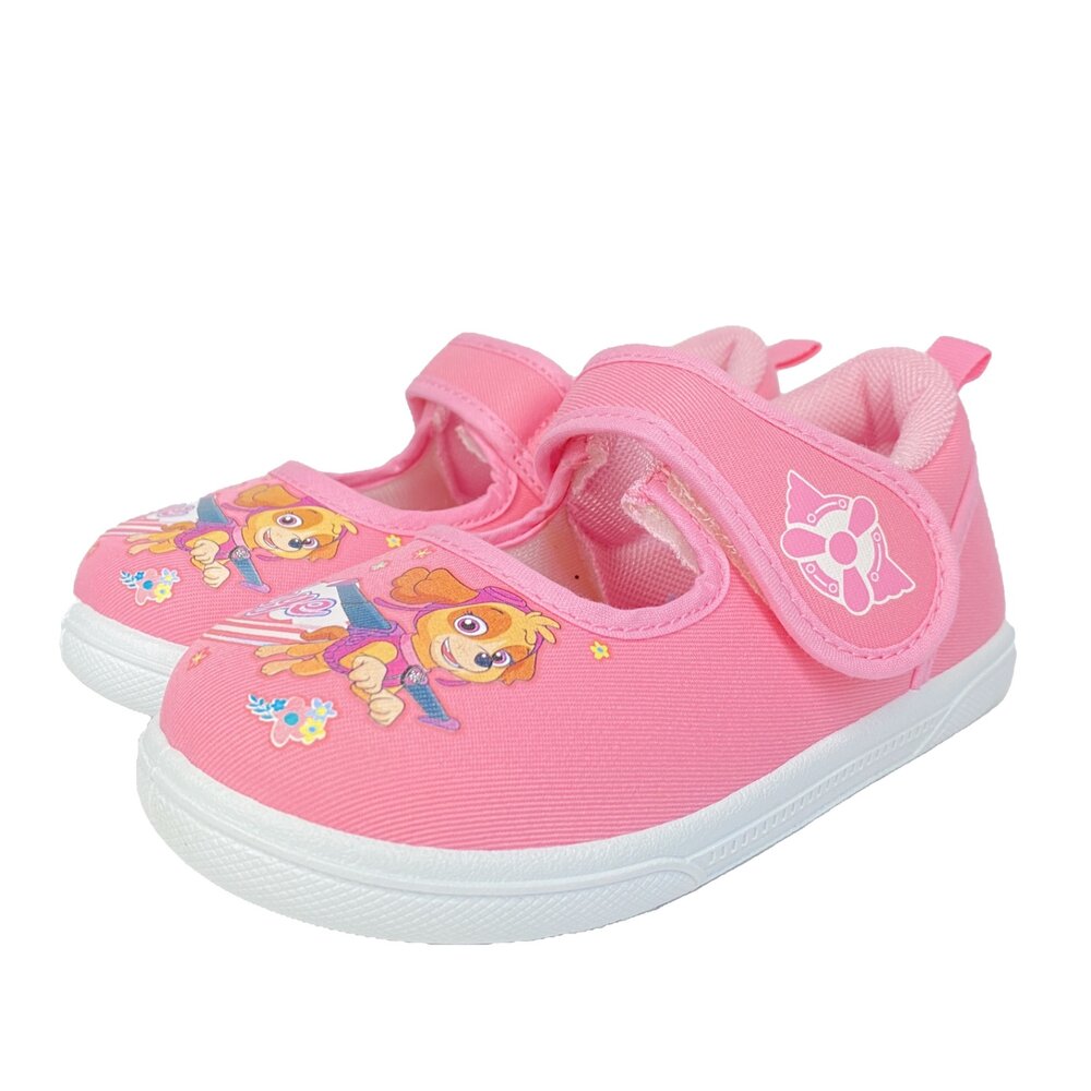 汪汪隊 室內鞋 休閒鞋 童鞋 正品授權 台灣製 幼兒園 國小 男童 女童 立大功 布鞋 paw patrol-圖片-12