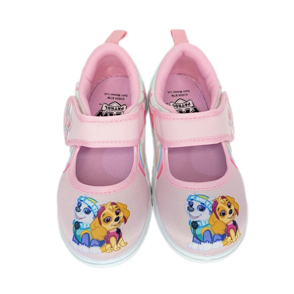 汪汪隊 室內鞋 休閒鞋 童鞋 正品授權 台灣製 幼兒園 國小 男童 女童 立大功 布鞋 paw patrol-圖片-5