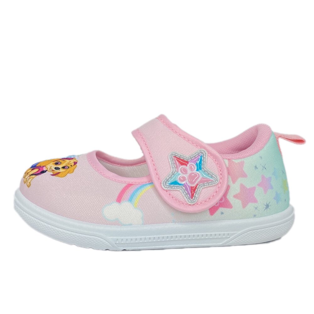 汪汪隊 室內鞋 休閒鞋 童鞋 正品授權 台灣製 幼兒園 國小 男童 女童 立大功 布鞋 paw patrol-圖片-6