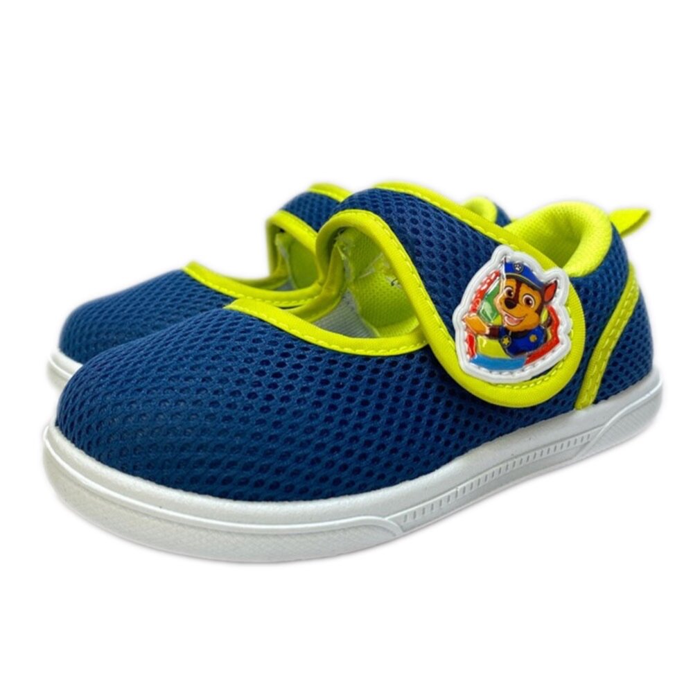 汪汪隊 室內鞋 休閒鞋 童鞋 正品授權 台灣製 幼兒園 國小 男童 女童 立大功 布鞋 paw patrol-圖片-7