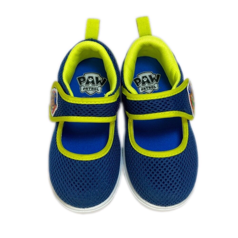 汪汪隊 室內鞋 休閒鞋 童鞋 正品授權 台灣製 幼兒園 國小 男童 女童 立大功 布鞋 paw patrol-圖片-8