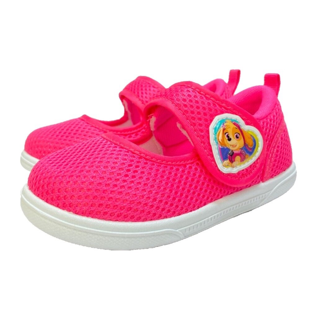 汪汪隊 室內鞋 休閒鞋 童鞋 正品授權 台灣製 幼兒園 國小 男童 女童 立大功 布鞋 paw patrol-圖片-9