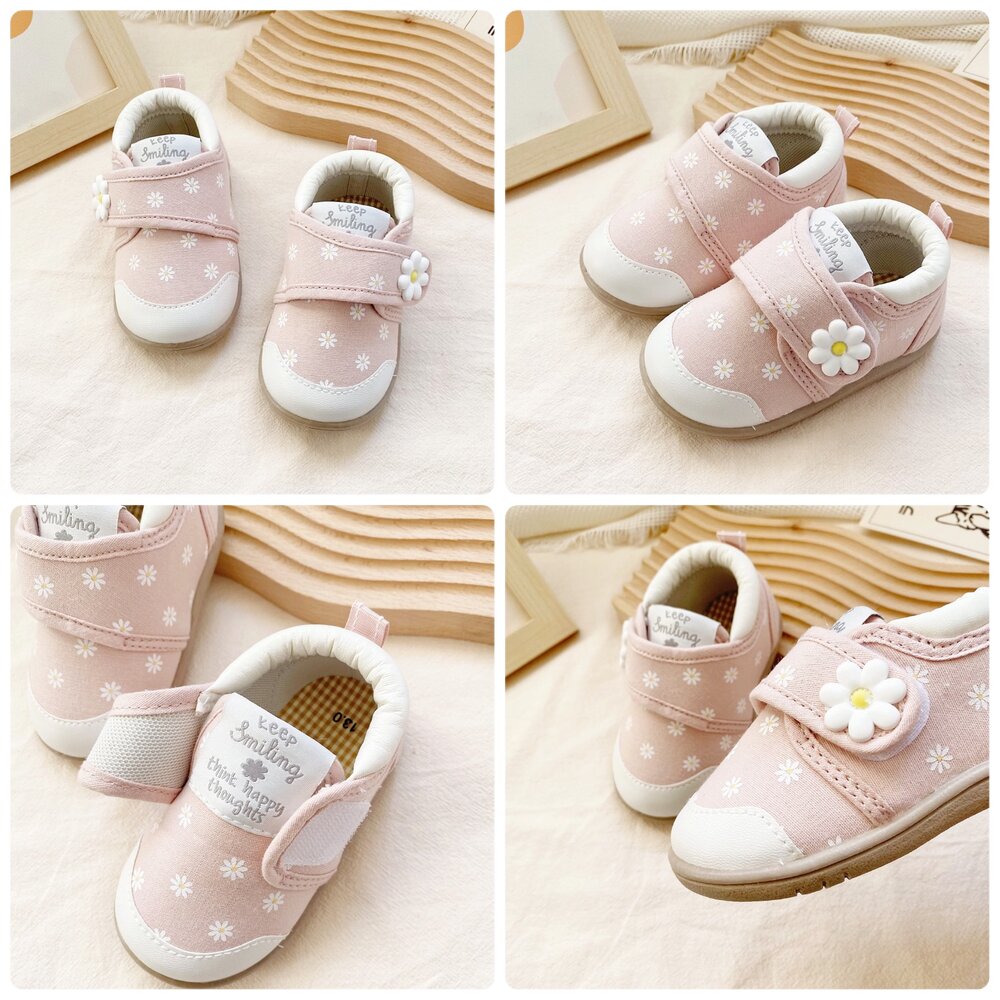 學步鞋 🔥24H出貨🔥 運動鞋 男童 女童 機能鞋 寶寶鞋 魔鬼氈 嬰兒鞋 阿卡將-圖片-11