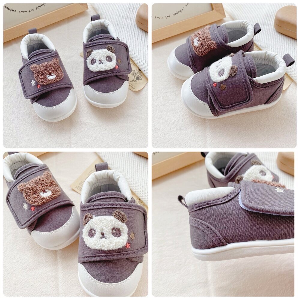 學步鞋 🔥24H出貨🔥 運動鞋 男童 女童 機能鞋 寶寶鞋 魔鬼氈 嬰兒鞋 阿卡將-圖片-6